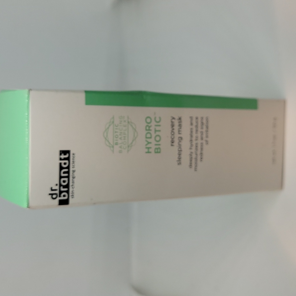 Dr. Brandt Recovery Sleeping Mask